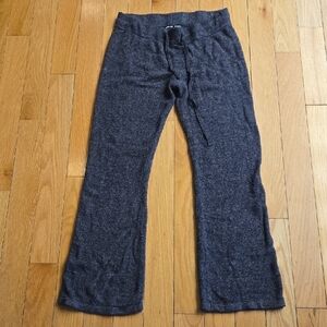 Barefoot Dreams CozyChic Lite Knit in Dark Gray